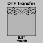 DTF Transfer 8.5" Thumbnail