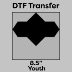 DTF Transfer 8.5" Thumbnail