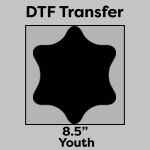 DTF Transfer 8.5" Thumbnail