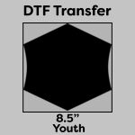 DTF Transfer 8.5" Thumbnail