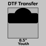 DTF Transfer 8.5" Thumbnail