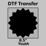 DTF Transfer 8.5" Thumbnail