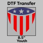 DTF Transfer 8.5" Thumbnail