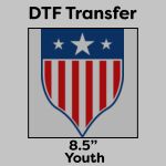 DTF Transfer 8.5" Thumbnail