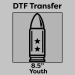 DTF Transfer 8.5" Thumbnail