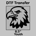 DTF Transfer 8.5" Thumbnail