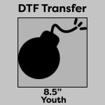 DTF Transfer 8.5" Thumbnail