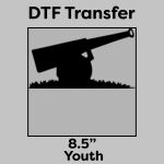 DTF Transfer 8.5" Thumbnail