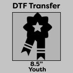 DTF Transfer 8.5" Thumbnail