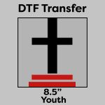 DTF Transfer 8.5" Thumbnail