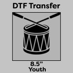 DTF Transfer 8.5" Thumbnail