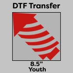 DTF Transfer 8.5" Thumbnail