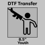 DTF Transfer 8.5" Thumbnail