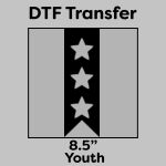 DTF Transfer 8.5" Thumbnail