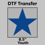 DTF Transfer 8.5" Thumbnail