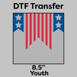 DTF Transfer 8.5" Thumbnail
