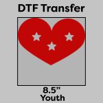 DTF Transfer 8.5" Thumbnail