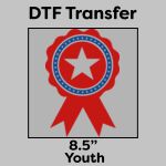 DTF Transfer 8.5" Thumbnail