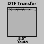 DTF Transfer 8.5" Thumbnail