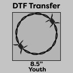 DTF Transfer 8.5" Thumbnail