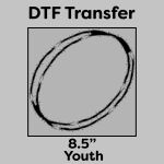 DTF Transfer 8.5" Thumbnail