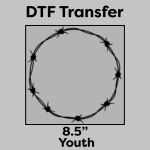 DTF Transfer 8.5" Thumbnail