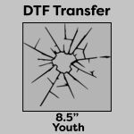 DTF Transfer 8.5" Thumbnail