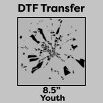 DTF Transfer 8.5" Thumbnail