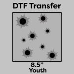 DTF Transfer 8.5" Thumbnail
