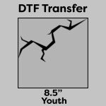 DTF Transfer 8.5" Thumbnail
