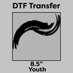 DTF Transfer 8.5" Thumbnail