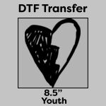 DTF Transfer 8.5" Thumbnail