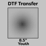 DTF Transfer 8.5" Thumbnail