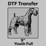 DTF Transfer 9" Thumbnail