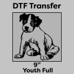 DTF Transfer 9" Thumbnail
