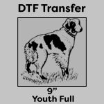 DTF Transfer 9" Thumbnail