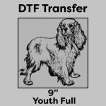 DTF Transfer 9" Thumbnail