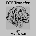 DTF Transfer 9" Thumbnail
