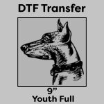 DTF Transfer 9" Thumbnail