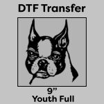 DTF Transfer 9" Thumbnail