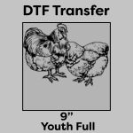 DTF Transfer 9" Thumbnail