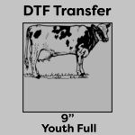 DTF Transfer 9" Thumbnail