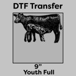 DTF Transfer 9" Thumbnail