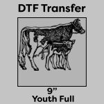 DTF Transfer 9" Thumbnail