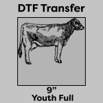 DTF Transfer 9" Thumbnail