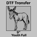 DTF Transfer 9" Thumbnail