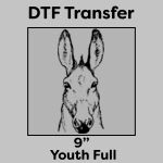DTF Transfer 9" Thumbnail