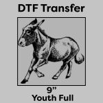 DTF Transfer 9" Thumbnail