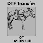 DTF Transfer 9" Thumbnail