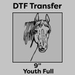 DTF Transfer 9" Thumbnail